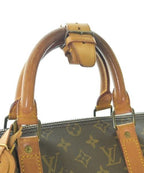 Louis Vuitton Monogram Keepall 50 Boston Bag — view 5