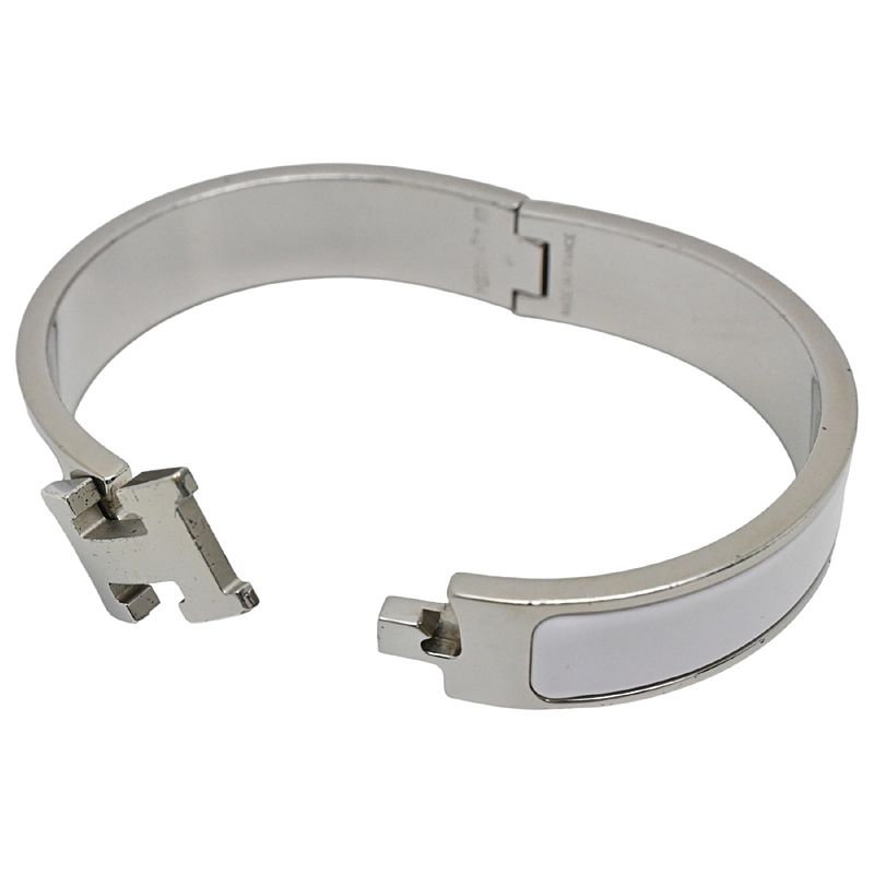 Hermes Bracelet White — view 6