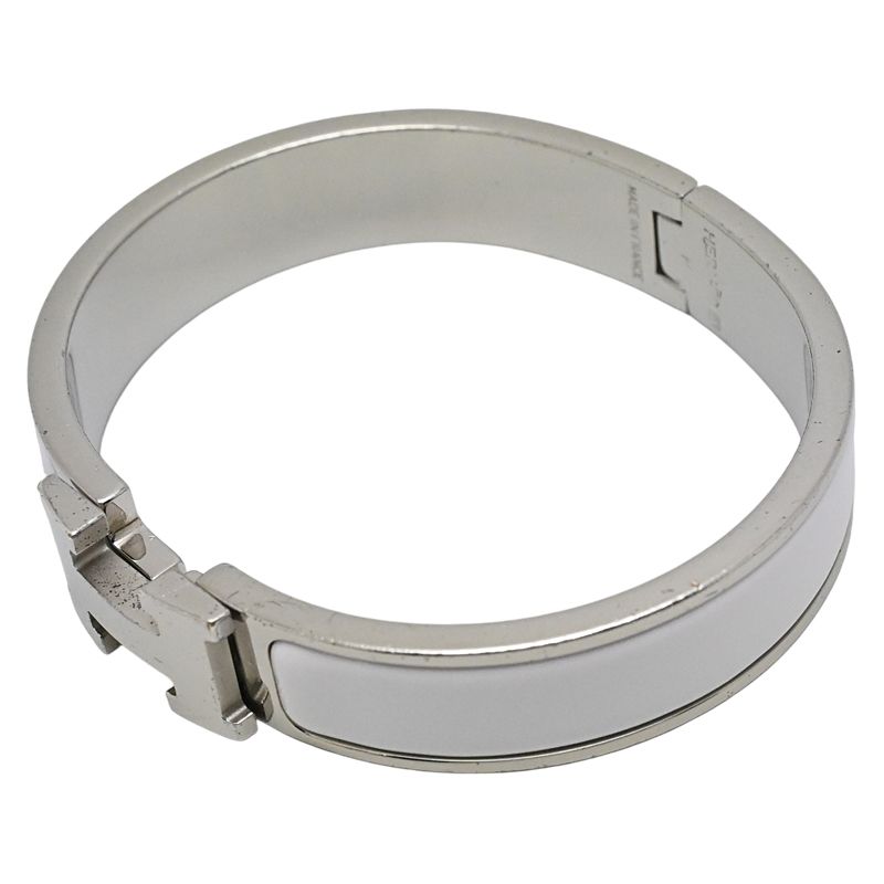 Hermes Bracelet White — view 3