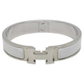 Hermes Bracelet White