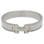 Hermes Bracelet White