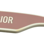 Dior Sunglasses Black Pink Beige White Star Eyewear — view 6