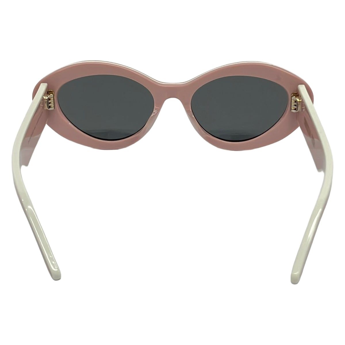 Dior Sunglasses Black Pink Beige White Star Eyewear — view 3