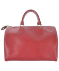 Louis Vuitton Epi Speedy 30 Boston Bag