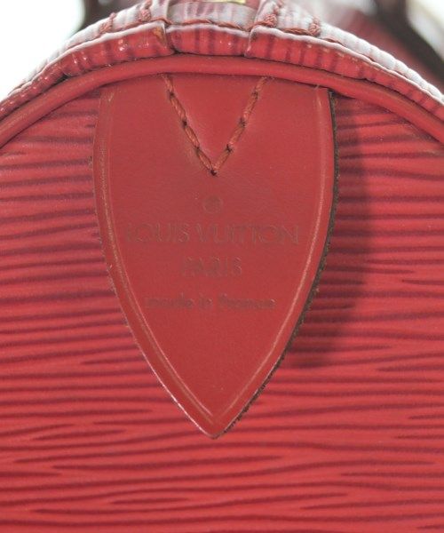 Louis Vuitton Epi Speedy 30 Boston Bag — view 4