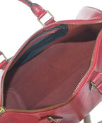 Louis Vuitton Epi Speedy 30 Boston Bag — view 3
