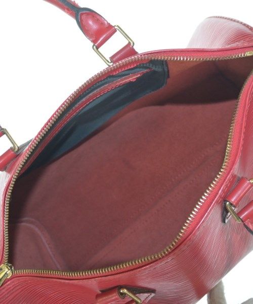 Louis Vuitton Epi Speedy 30 Boston Bag — view 3