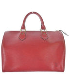 Louis Vuitton Epi Speedy 30 Boston Bag — view 2