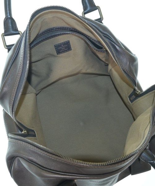 Louis Vuitton Utah Carryall Boston Bag — view 3