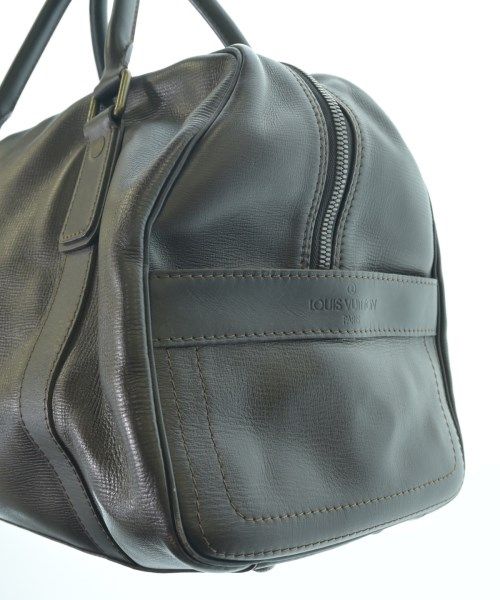 Louis Vuitton Utah Carryall Boston Bag — view 8