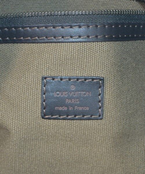 Louis Vuitton Utah Carryall Boston Bag — view 4