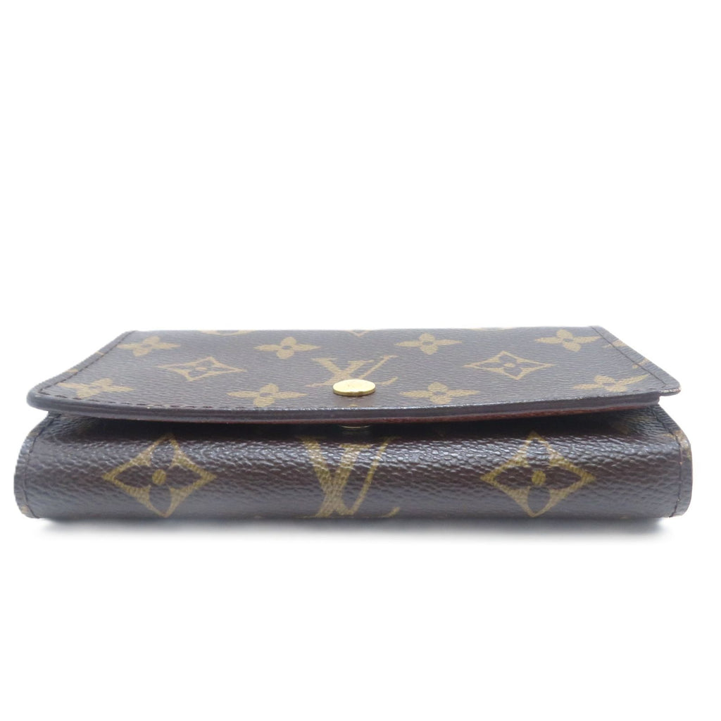 Louis Vuitton Porte Monnaie Billets Tresor Monogram — view 3