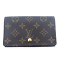 Louis Vuitton Porte Monnaie Billets Tresor Monogram
