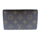 Louis Vuitton Porte Monnaie Billets Tresor Monogram — view 2
