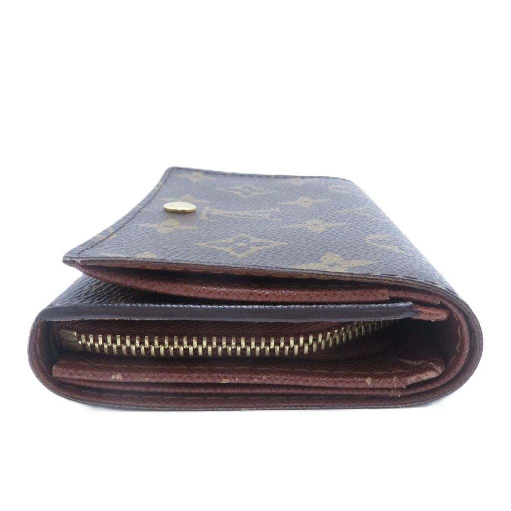 Louis Vuitton Porte Monnaie Billets Tresor Monogram — view 4