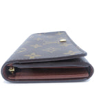 Louis Vuitton Porte Monnaie Billets Tresor Monogram — view 5