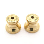Hermes Earrings Gold Pink Beige Cadena Kelly — view 5