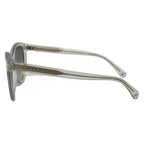 Chanel Sunglasses Clear Gold Glitter Eyewear — view 2
