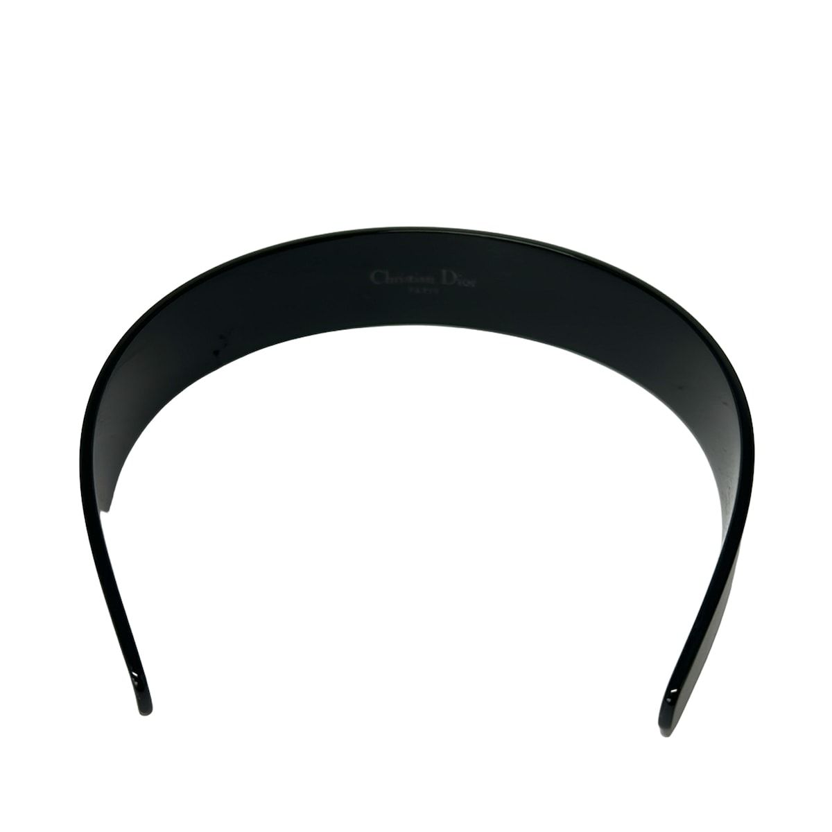 Dior Headband Black Gold — view 2