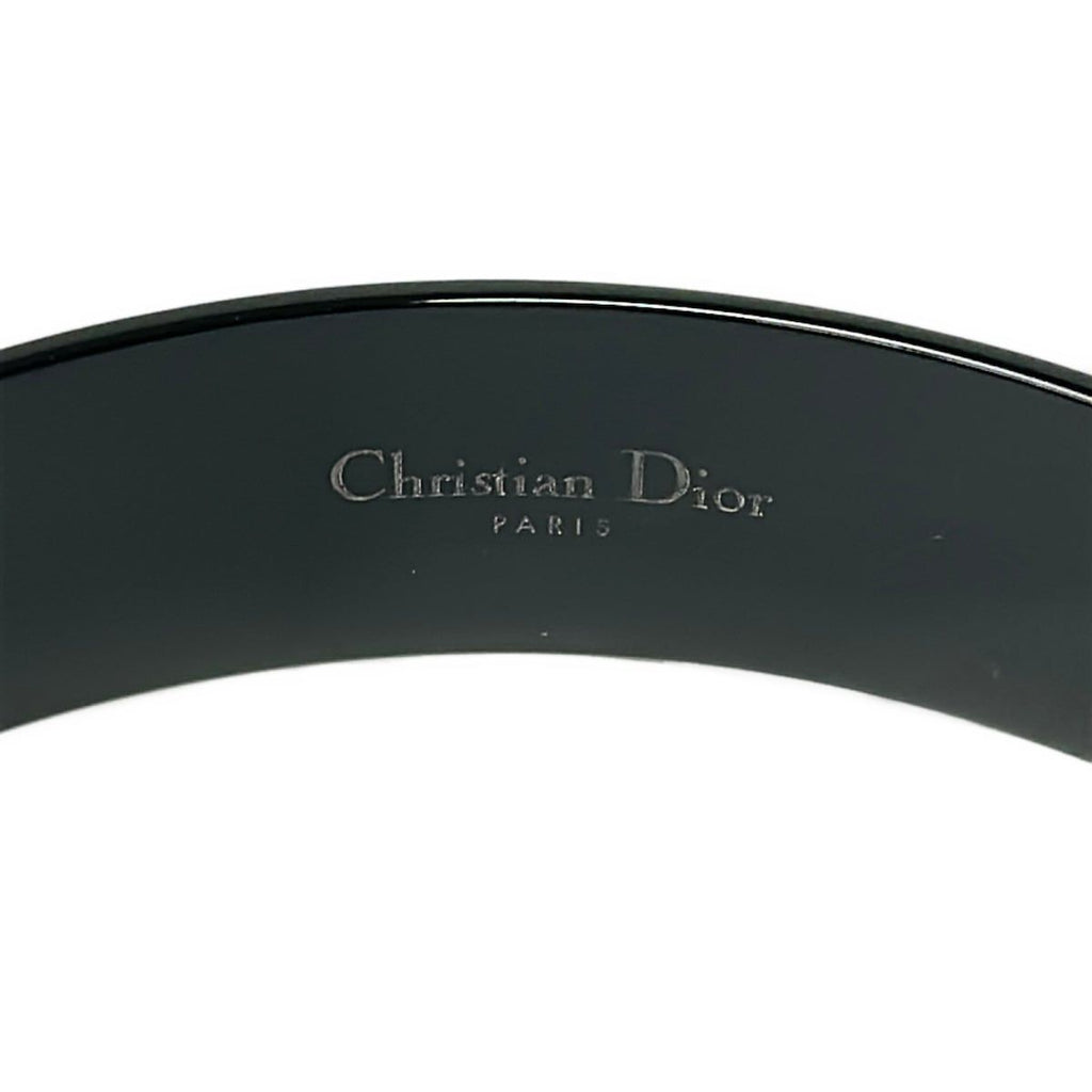 Dior Headband Black Gold — view 3