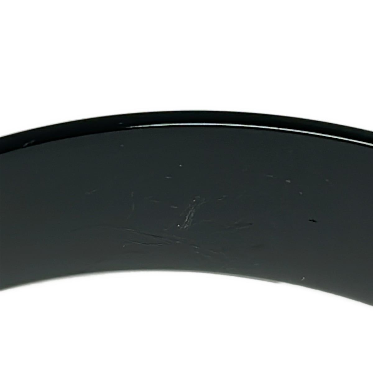 Dior Headband Black Gold — view 4