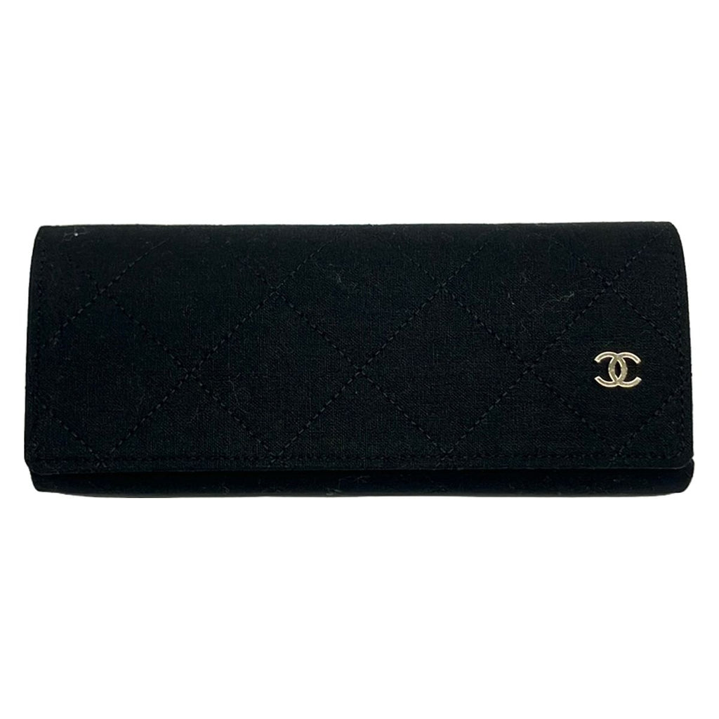 Chanel Sunglasses Black Eyewear — view 5