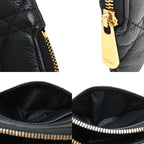 Dior Coin Purse Black — view 6