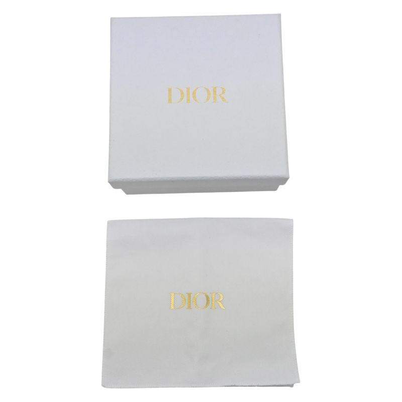 Dior Coin Purse Black — view 8