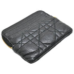 Dior Coin Purse Black — view 3