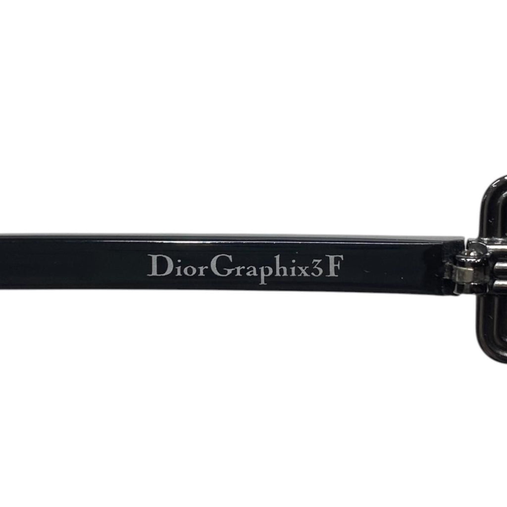 Dior Sunglasses Graphix 4 Ahd Brown Black Eyewear — view 7