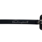Dior Sunglasses Graphix 4 Ahd Brown Black Eyewear — view 7