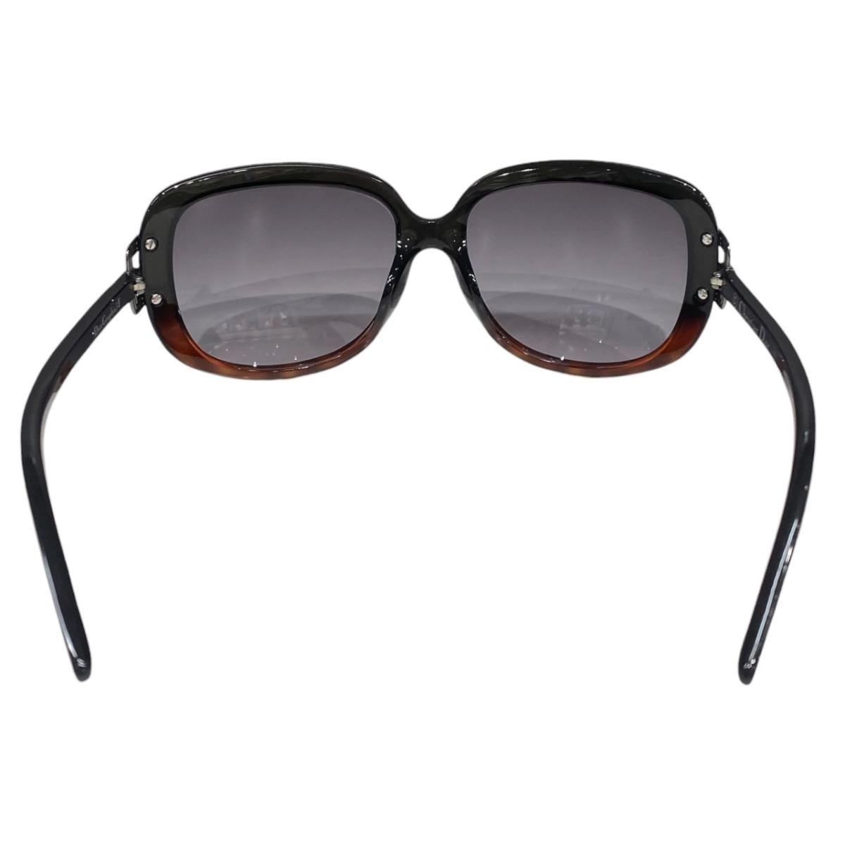 Dior Sunglasses Graphix 4 Ahd Brown Black Eyewear — view 4