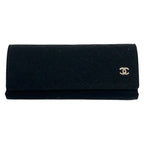 Chanel Sunglasses Black Gold Eyewear — view 5