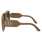 Dior Sunglasses Black Pink Beige Eyewear — view 2
