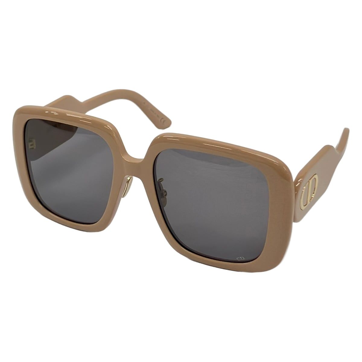 Dior Sunglasses Black Pink Beige Eyewear