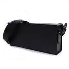 Fendi Box Shoulder Bag Black — view 2