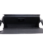 Fendi Box Shoulder Bag Black — view 4