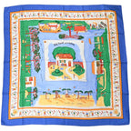Hermes Scarf Multicolor