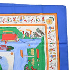 Hermes Scarf Multicolor — view 5