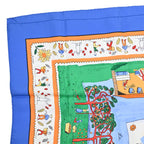 Hermes Scarf Multicolor — view 4