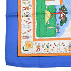 Hermes Scarf Multicolor — view 6