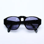 Chanel Sunglasses Eyewear Black Gold — view 2