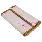 Louis Vuitton Wallet Pink — view 4