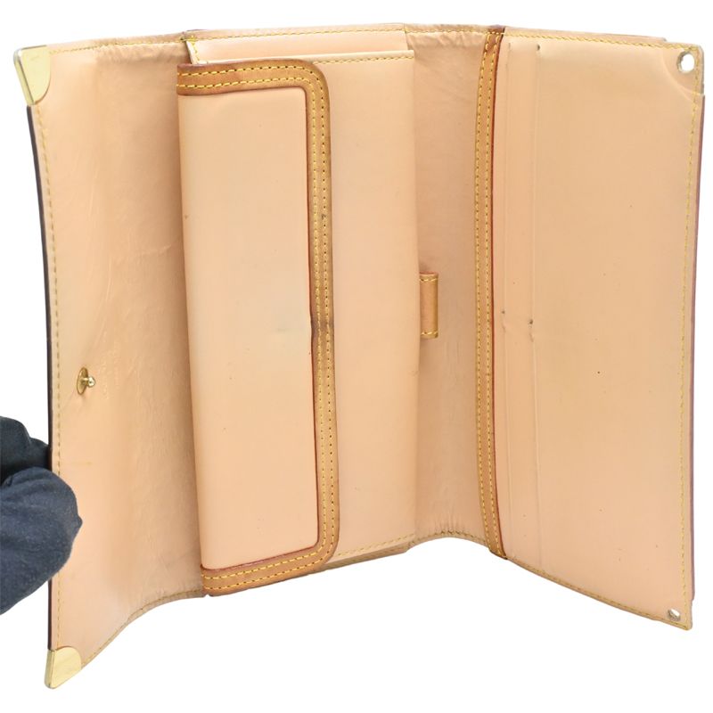 Louis Vuitton Wallet Pink — view 5