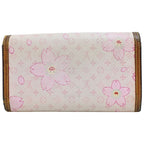 Louis Vuitton Wallet Pink — view 2