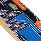 Hermes Twilly Pantin City Scarf Silk Multicolor — view 7
