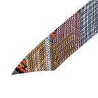Hermes Twilly Pantin City Scarf Silk Multicolor — view 5