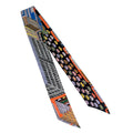 Hermes Twilly Pantin City Scarf Silk Multicolor