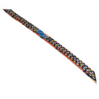 Hermes Twilly Pantin City Scarf Silk Multicolor — view 3