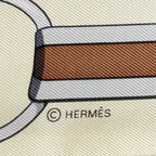 Hermes Twilly Gran Tulalala Scarf Silk Multicolor — view 7